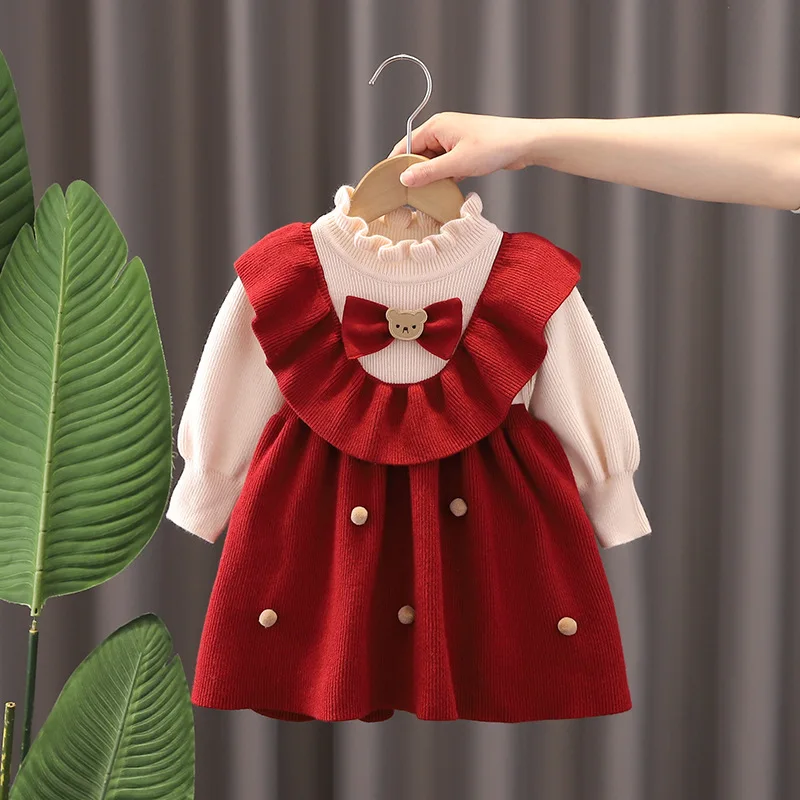 Baby Girl Clothes Autumn Winte - Winter Clothing For Kids incelemesi ve fiyatı