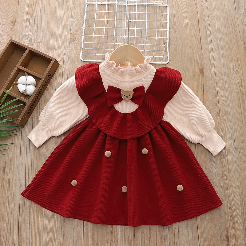 Baby Girl Clothes Autumn Winte - Winter Clothing For Kids incelemesi ve fiyatı