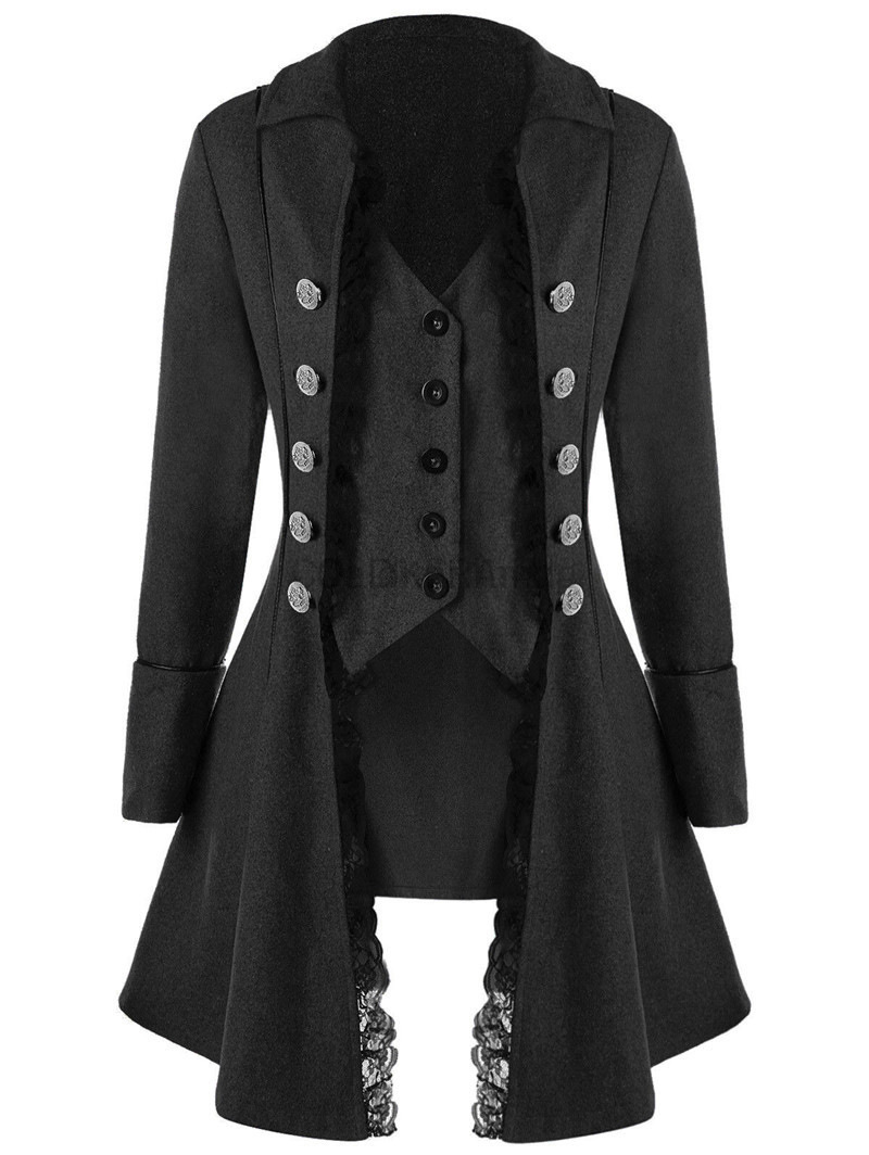 Winter Women's Jacket Gothic S - Winter Clothing For Women incelemesi ve fiyatı
