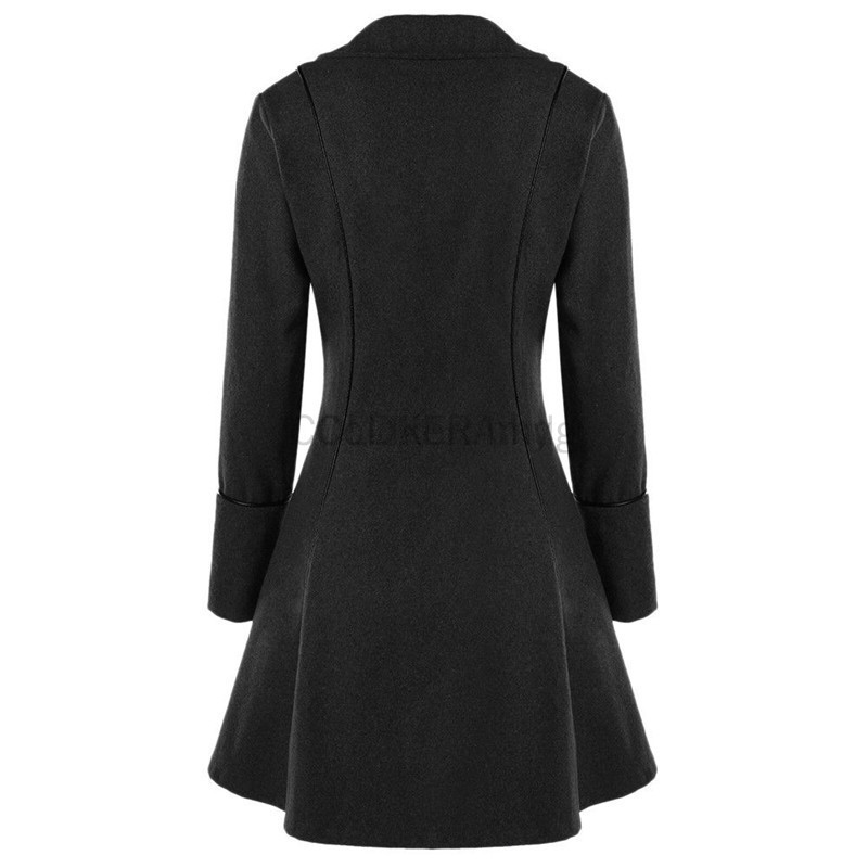 Winter Women's Jacket Gothic S - Winter Clothing For Women incelemesi ve fiyatı