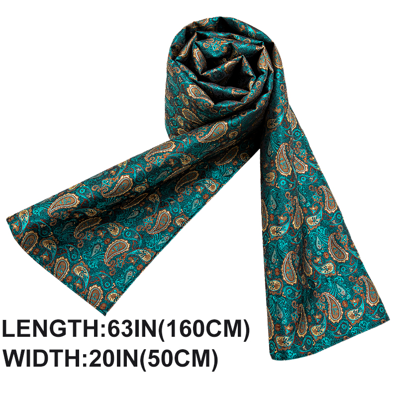 New Fashion Men Scarf Green Ja - Winter Clothing Gear incelemesi ve fiyatı