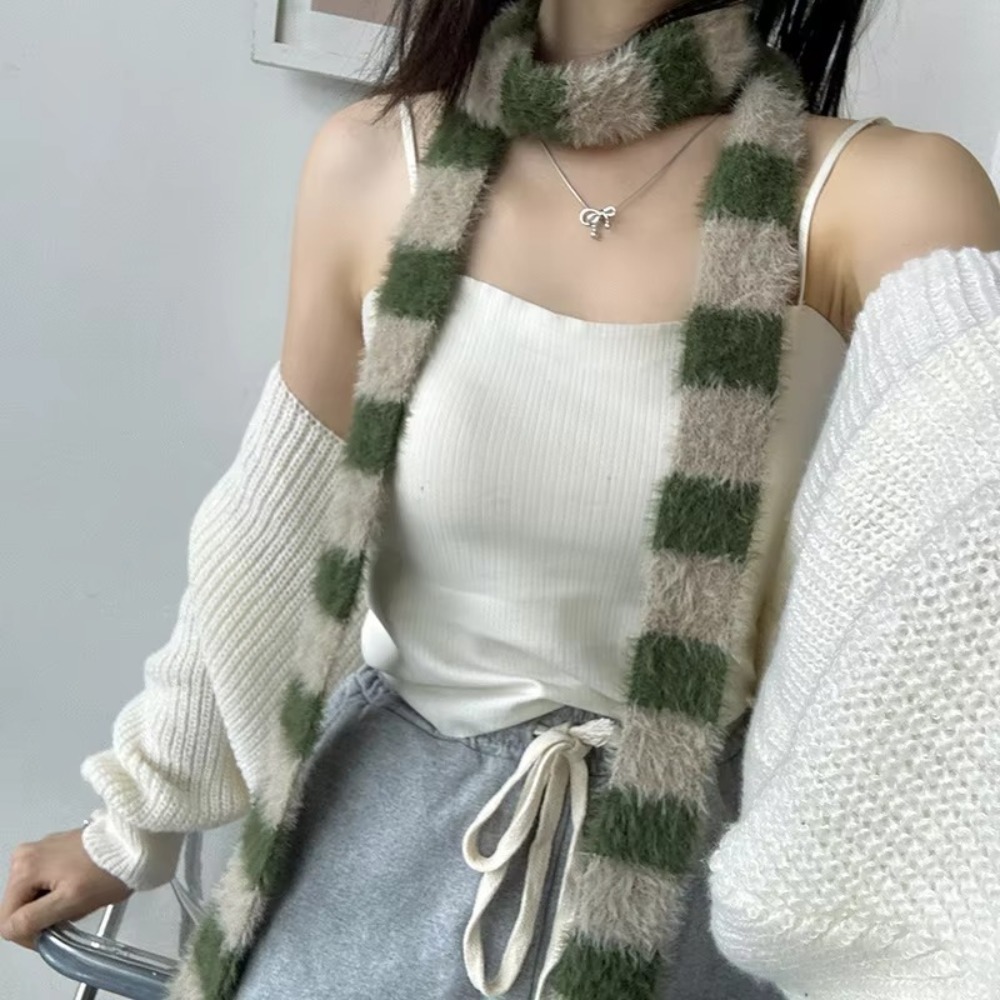Clothing Accessories Y2 Stripe - Winter Clothing Accessories incelemesi ve fiyatı