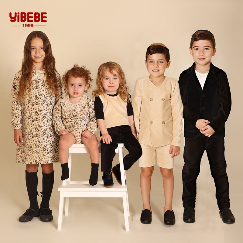 AA-Family clothing corduroy el - Winter Clothing For Kids incelemesi ve fiyatı