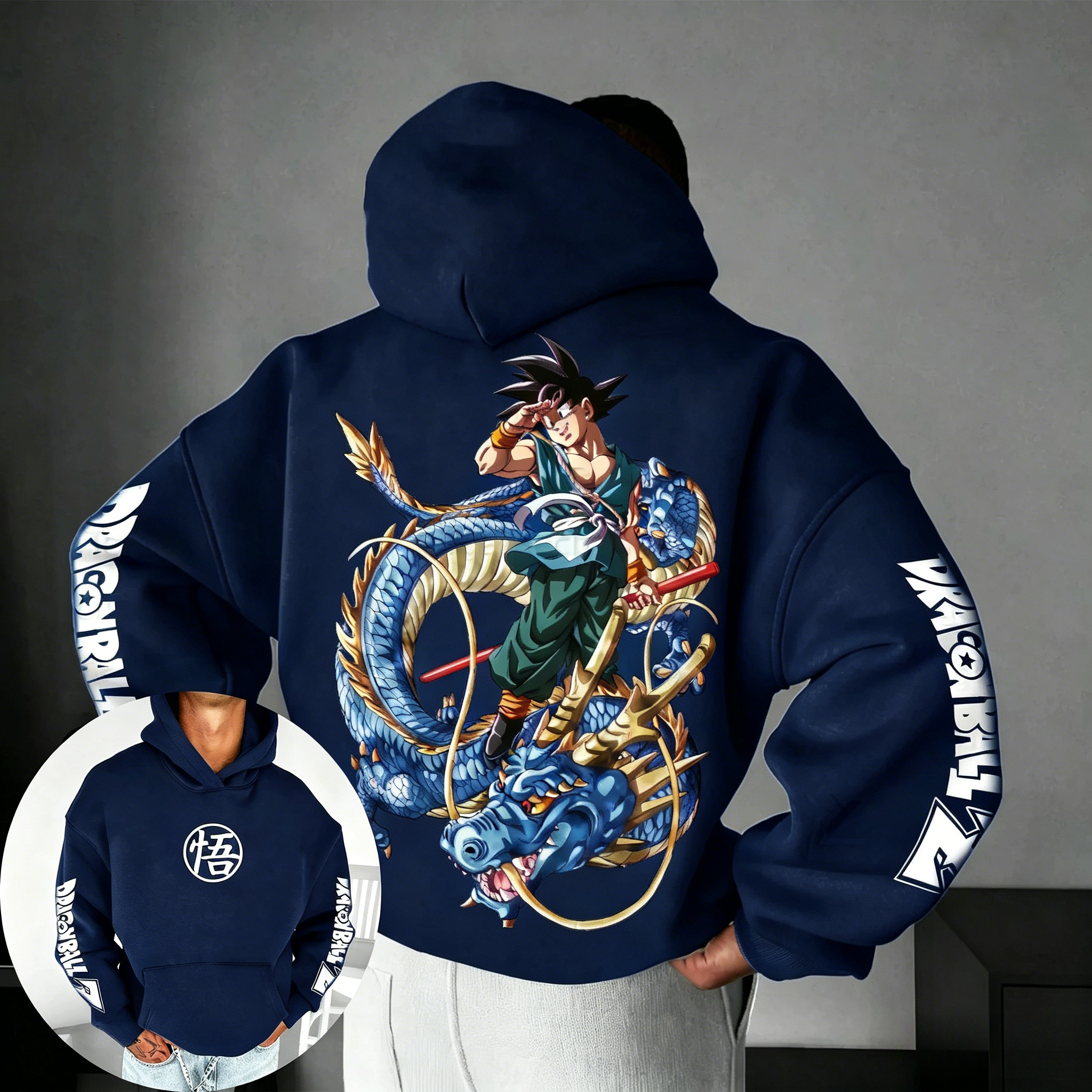2026 Dragon Ball Co-branded Ho - Winter Clothing Brand incelemesi ve fiyatı
