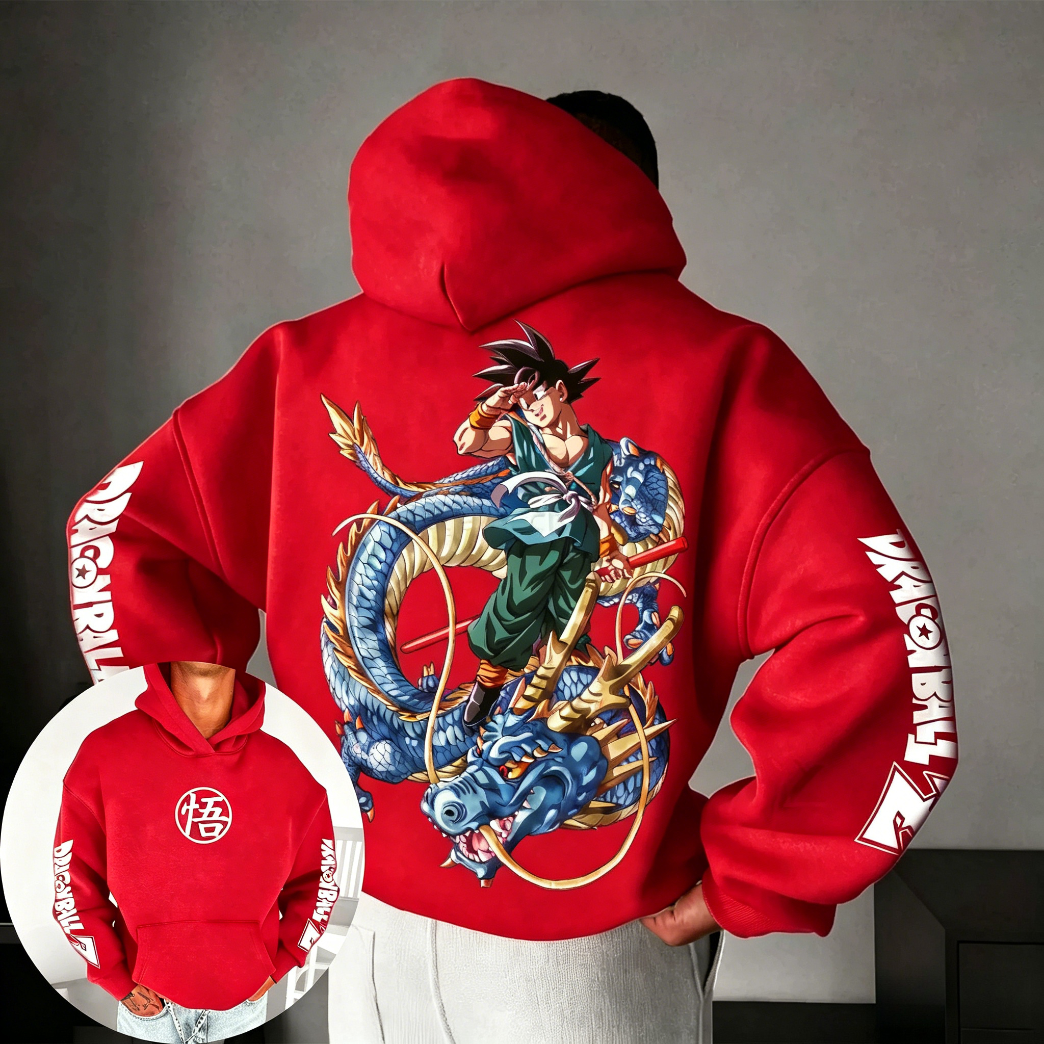 2026 Dragon Ball Co-branded Ho - Winter Clothing Brand incelemesi ve fiyatı
