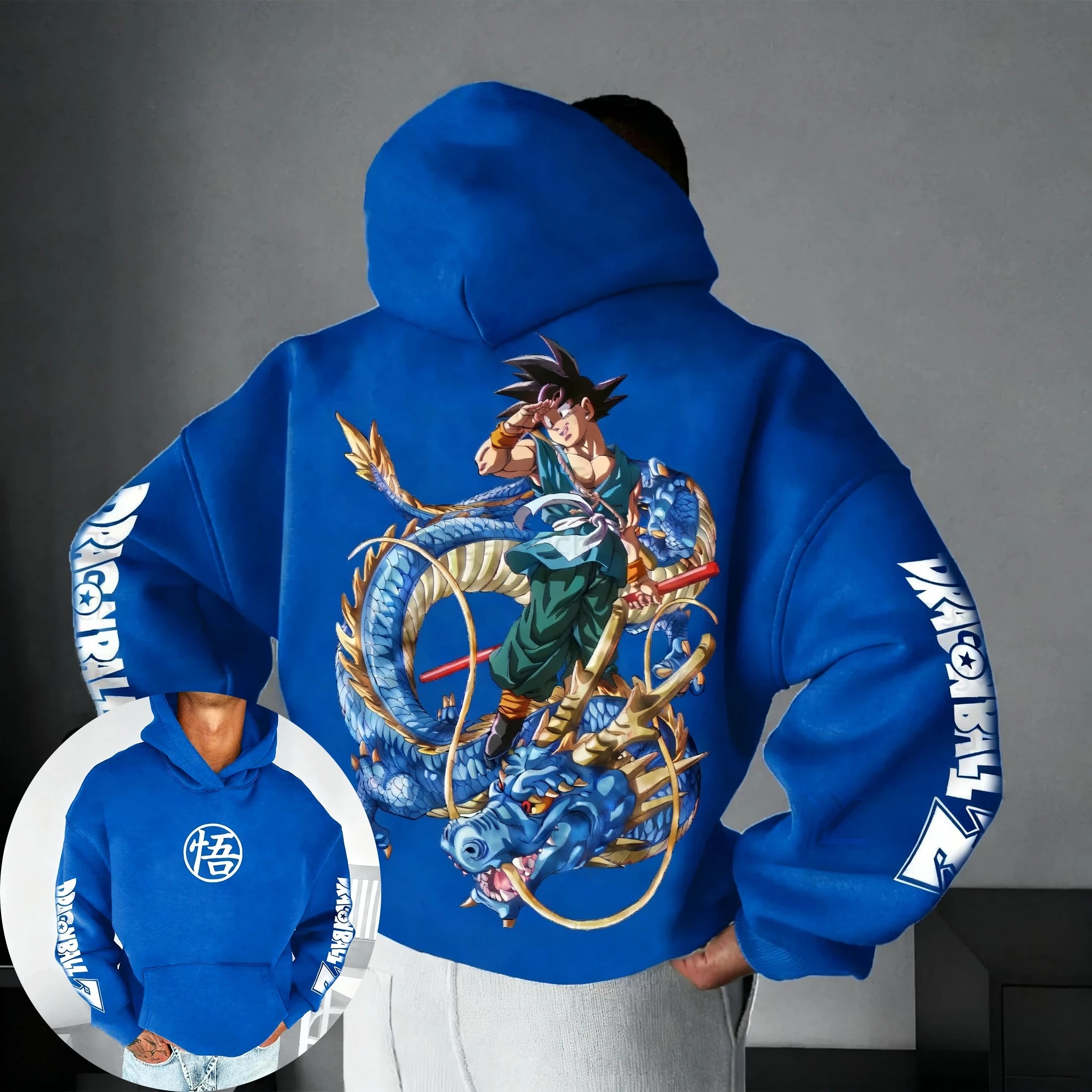 2026 Dragon Ball Co-branded Ho - Winter Clothing Brand incelemesi ve fiyatı