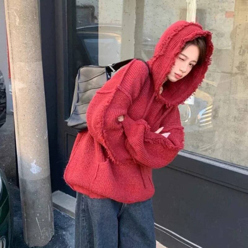 Autumn And Winter Thick Hoodie - Winter Clothing Essential incelemesi ve fiyatı