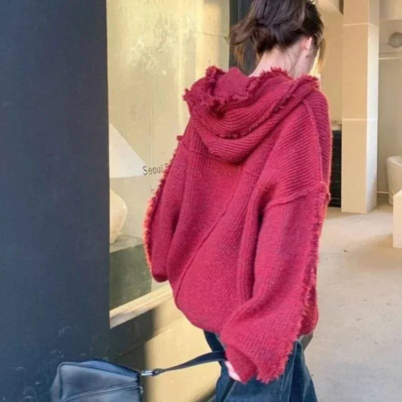 Autumn And Winter Thick Hoodie - Winter Clothing Essential incelemesi ve fiyatı