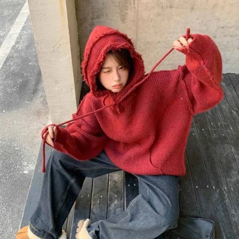 Autumn And Winter Thick Hoodie - Winter Clothing Essential incelemesi ve fiyatı