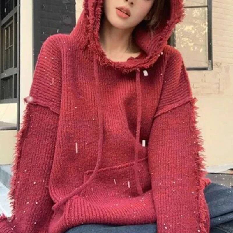 Autumn And Winter Thick Hoodie - Winter Clothing Essential incelemesi ve fiyatı