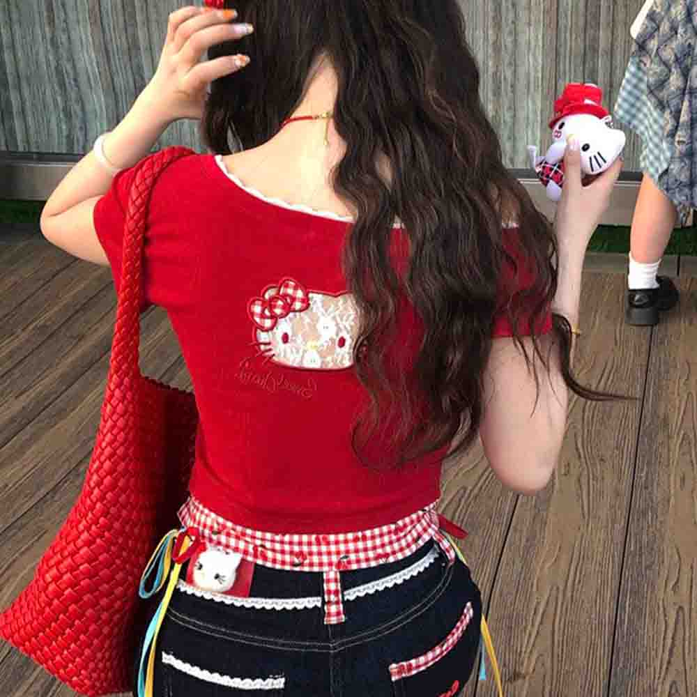 Hello Kitties Summer Women's S - Winter Clothing For Women incelemesi ve fiyatı
