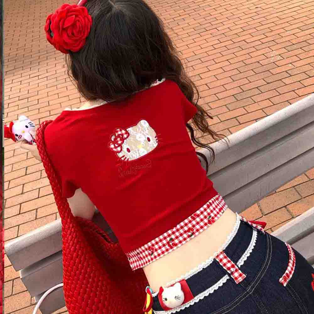 Hello Kitties Summer Women's S - Winter Clothing For Women incelemesi ve fiyatı