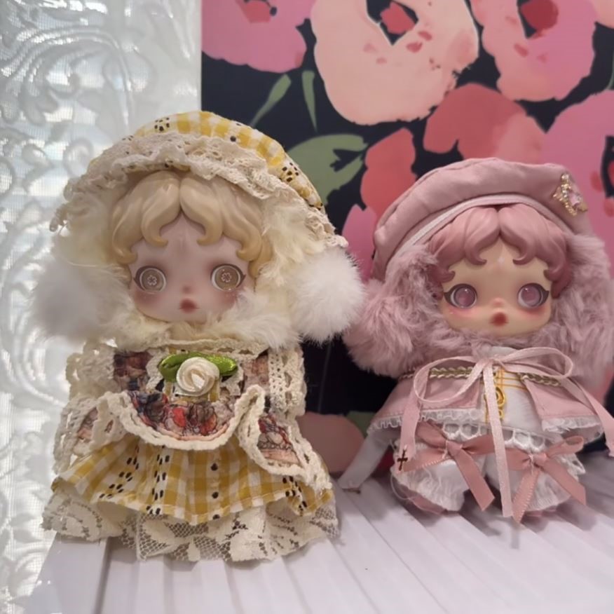 In Stock Handmade Princess Dre - Winter Clothing Accessories incelemesi ve fiyatı