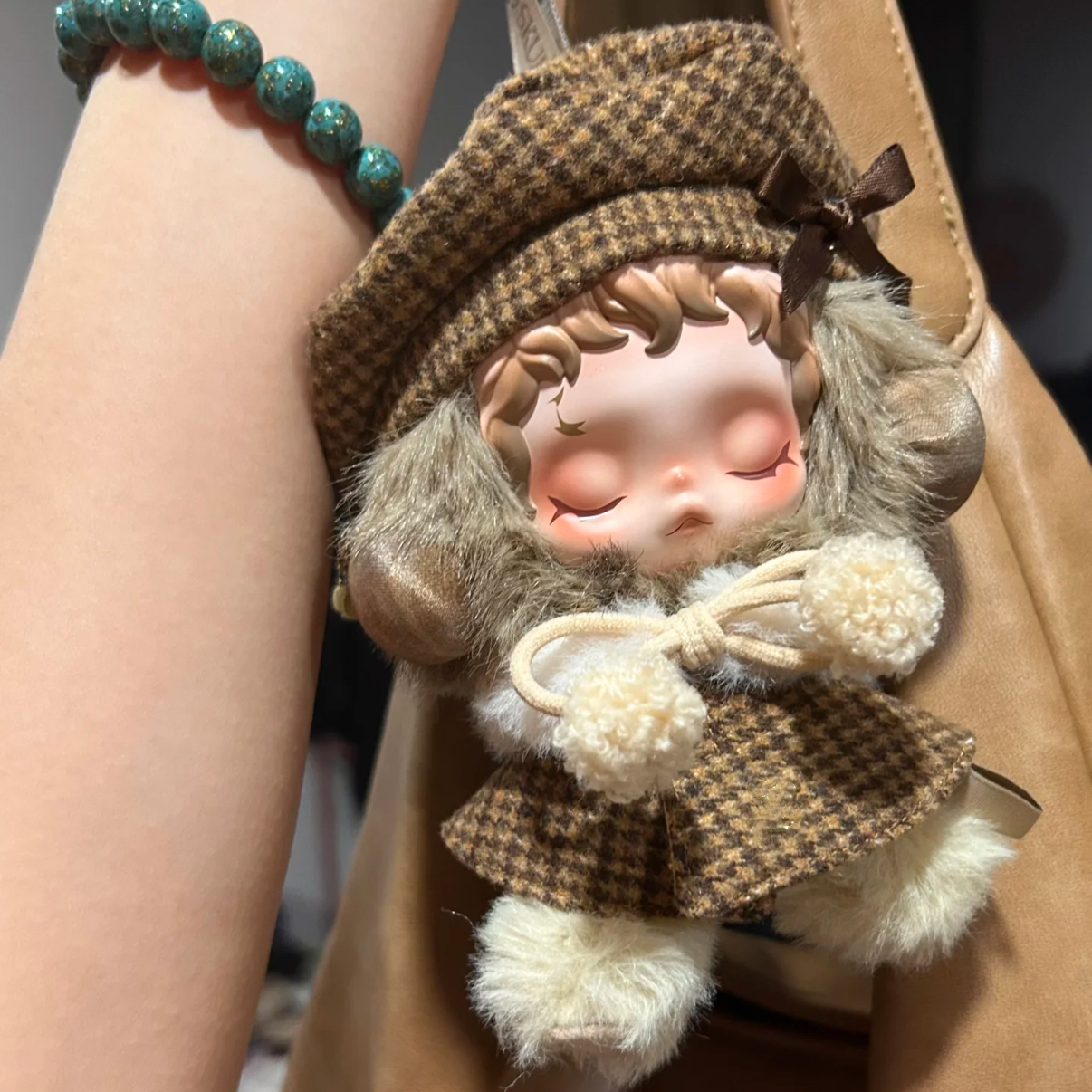 In Stock Handmade Princess Dre - Winter Clothing Accessories incelemesi ve fiyatı