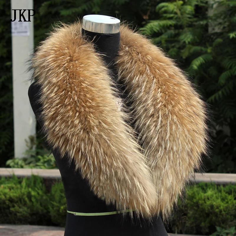 Natural Fur Collar Real raccoo - Winter Clothing For Sale incelemesi ve fiyatı