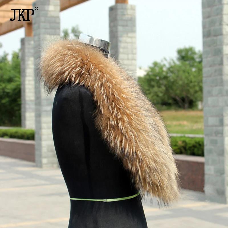 Natural Fur Collar Real raccoo - Winter Clothing For Sale incelemesi ve fiyatı