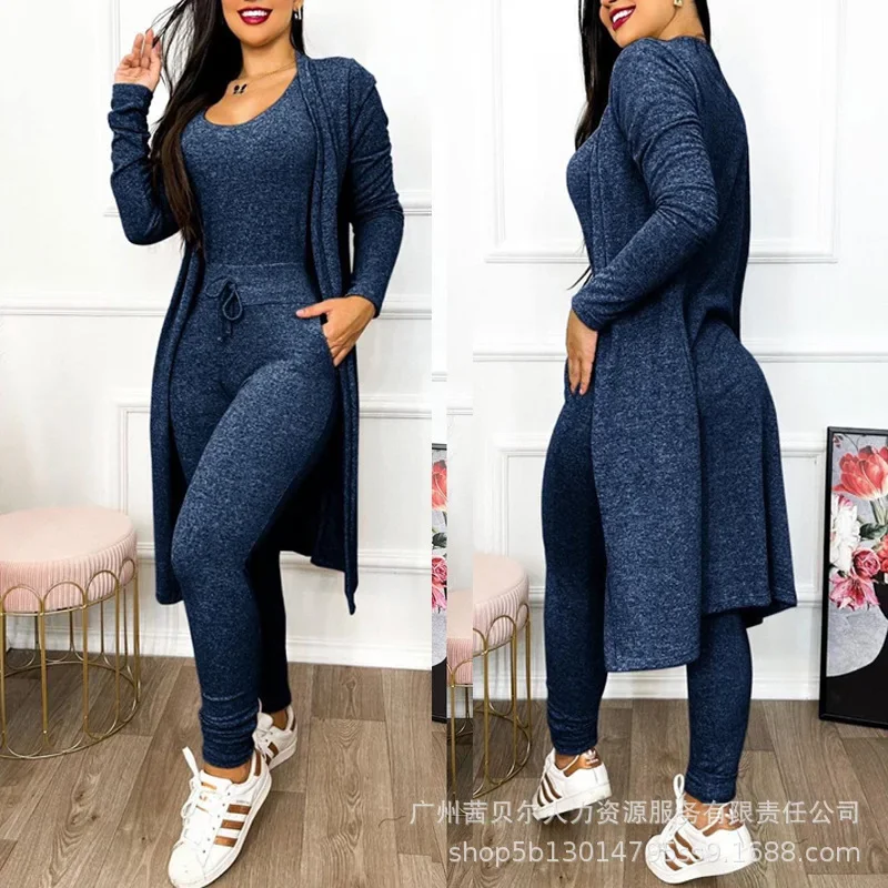 2026 Jumpsuit & Coat Set Autum - Winter Clothing Online incelemesi ve fiyatı