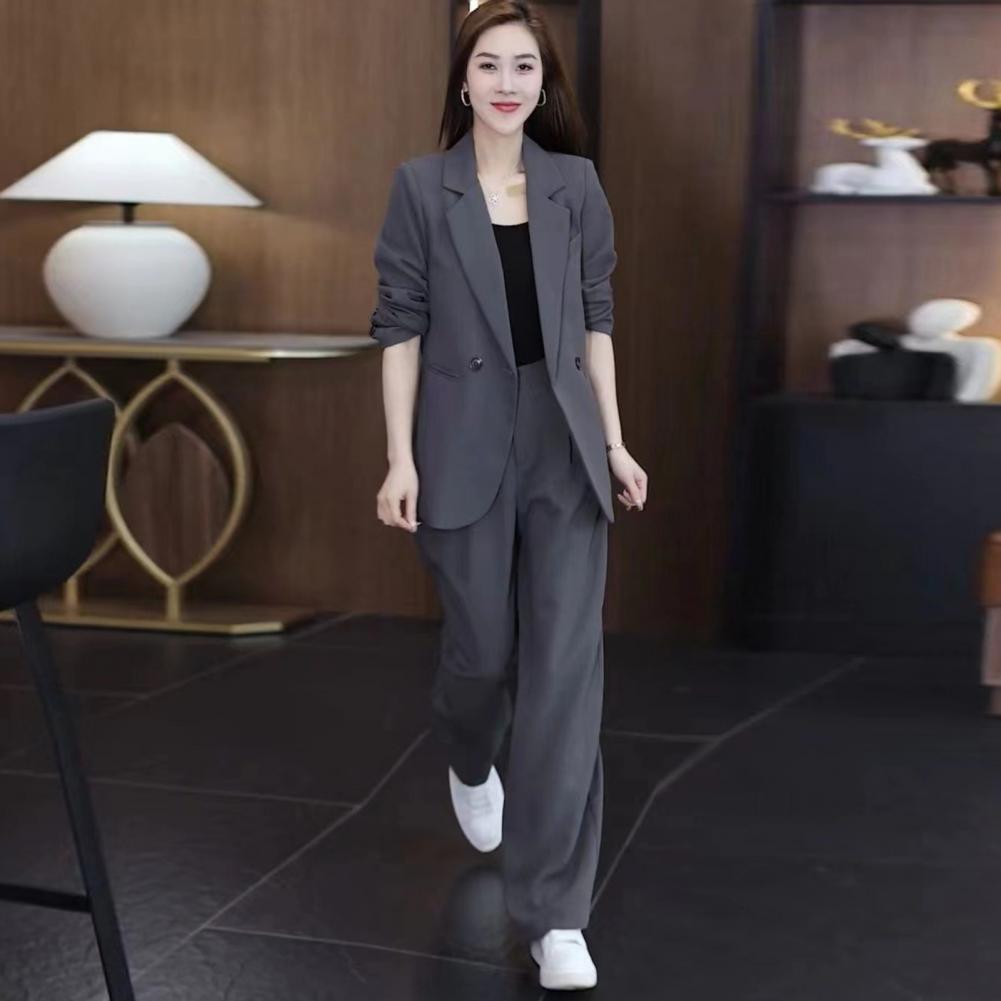 Women Coat Pants Set Formal Co - Winter Clothing For Sale incelemesi ve fiyatı