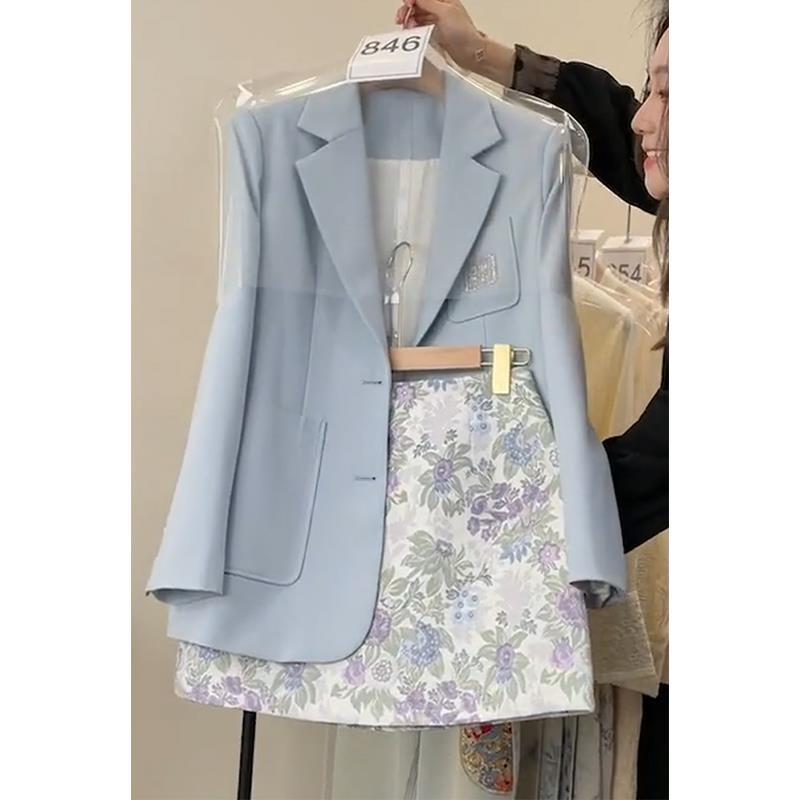 Fashion small fragrance suit f - Winter Clothing Gear incelemesi ve fiyatı