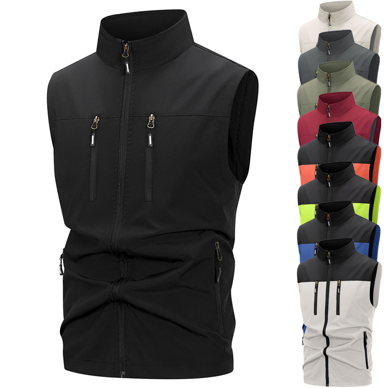 Men's Lightweight Softshell Ve - Winter Clothing Gear incelemesi ve fiyatı