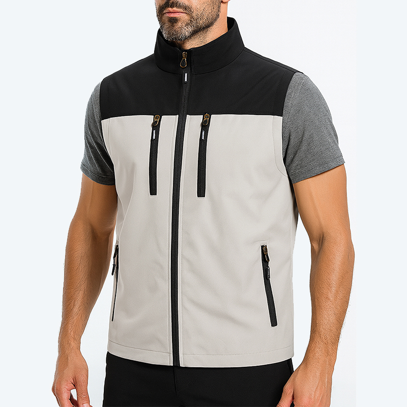 Men's Lightweight Softshell Ve - Winter Clothing Gear incelemesi ve fiyatı