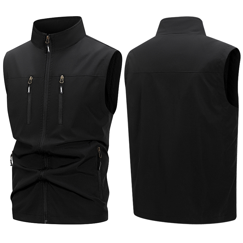 Men's Lightweight Softshell Ve - Winter Clothing Gear incelemesi ve fiyatı
