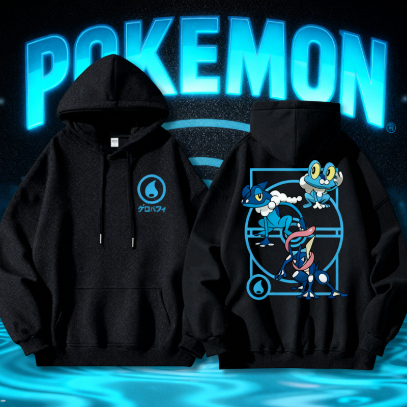 2025 Autumn/Winter Pokemon Ani - Winter Clothing Brand incelemesi ve fiyatı