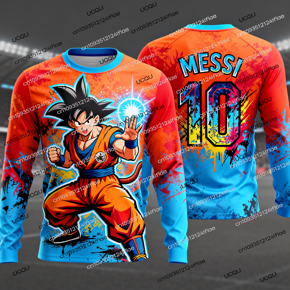 2025 Dragon Ball Z Kids Autumn - Winter Clothing For Kids incelemesi ve fiyatı