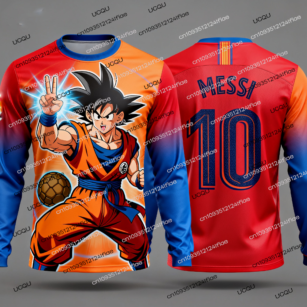 2025 Dragon Ball Z Kids Autumn - Winter Clothing For Kids incelemesi ve fiyatı