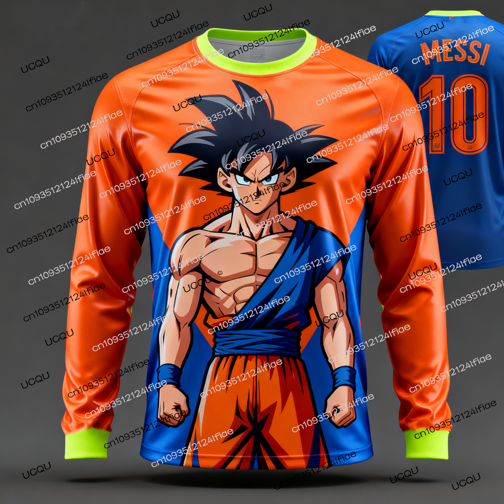 2025 Dragon Ball Z Kids Autumn - Winter Clothing For Kids incelemesi ve fiyatı