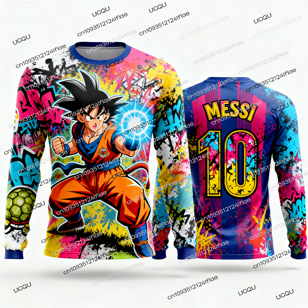 2025 Dragon Ball Z Kids Autumn - Winter Clothing For Kids incelemesi ve fiyatı