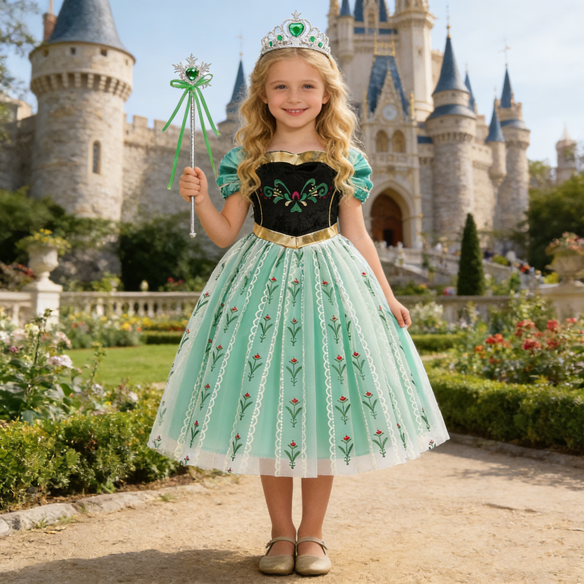 Full Printing Kids Cosplay Ann - Winter Clothing For Kids incelemesi ve fiyatı