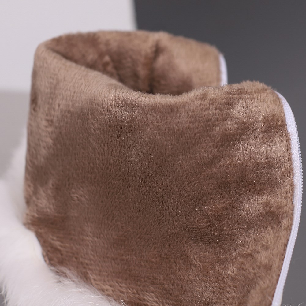 Winter Women Fur Knee High Boo - Winter Clothing For Women incelemesi ve fiyatı