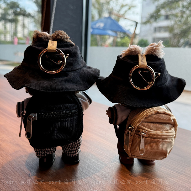 Suitable For 17cm Labubu Cloth - Winter Clothing Accessories incelemesi ve fiyatı