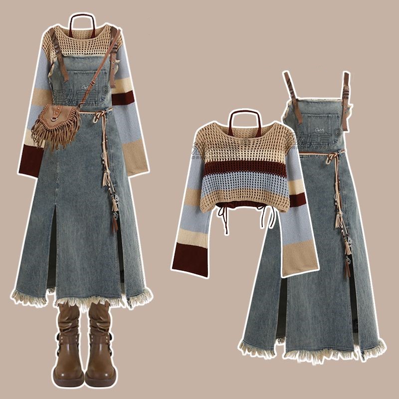 2026 Spring New Vintage Denim  - Winter Clothing Gear incelemesi ve fiyatı