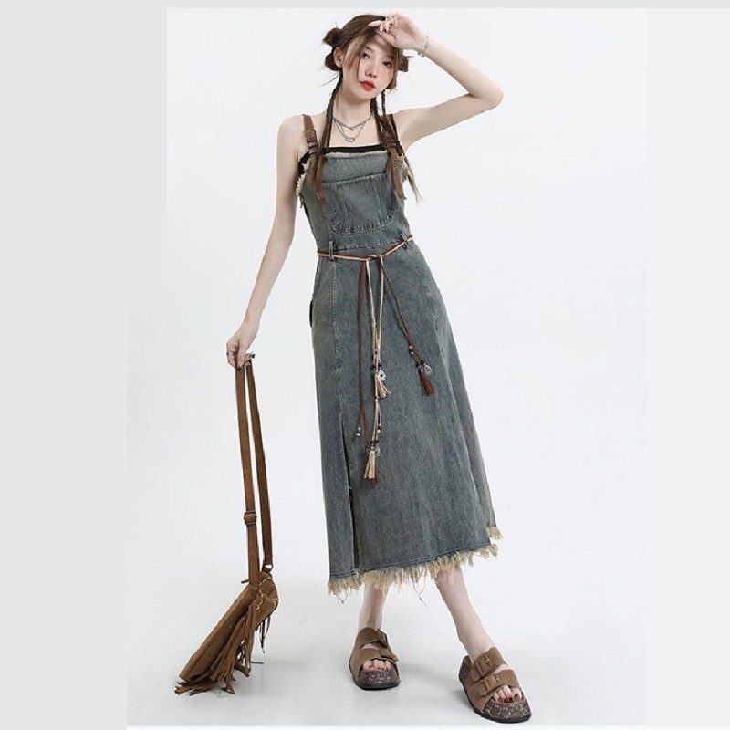 2026 Spring New Vintage Denim  - Winter Clothing Gear incelemesi ve fiyatı