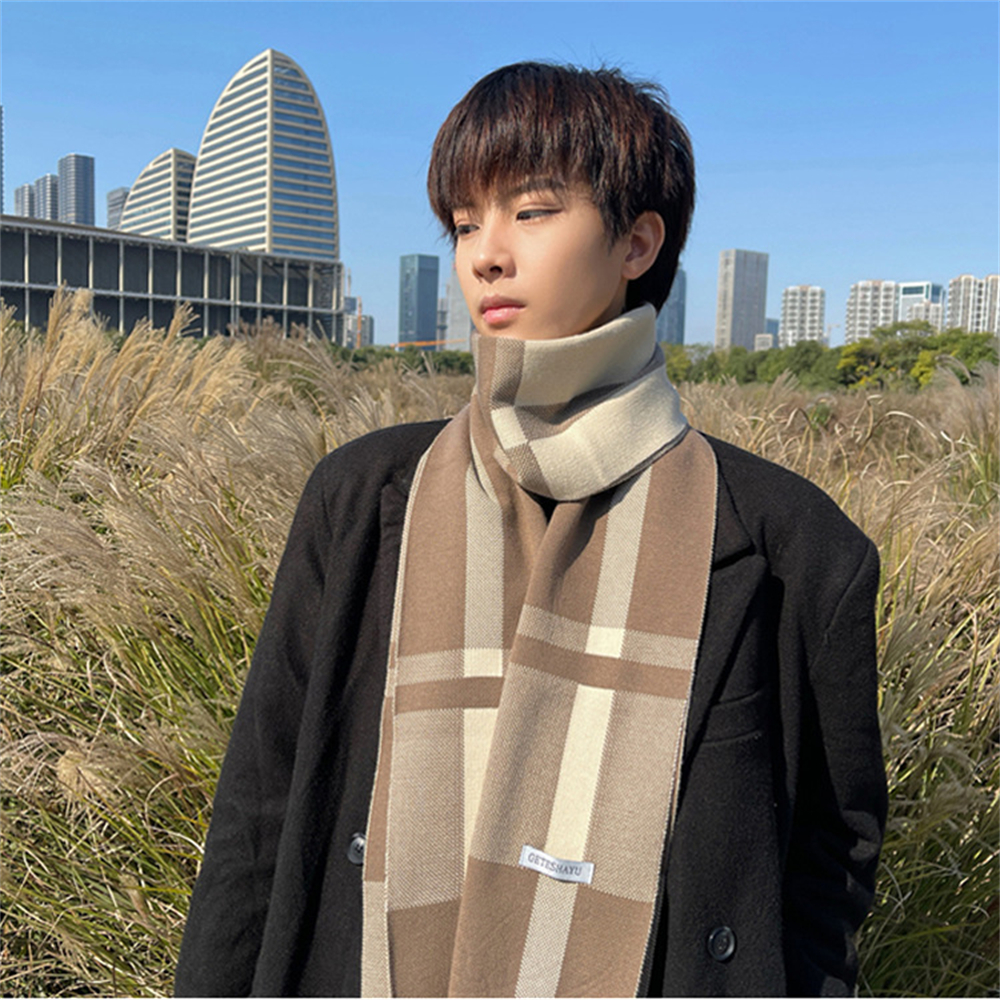 Men's Winter Casual High Feeli - Winter Clothing Accessories incelemesi ve fiyatı