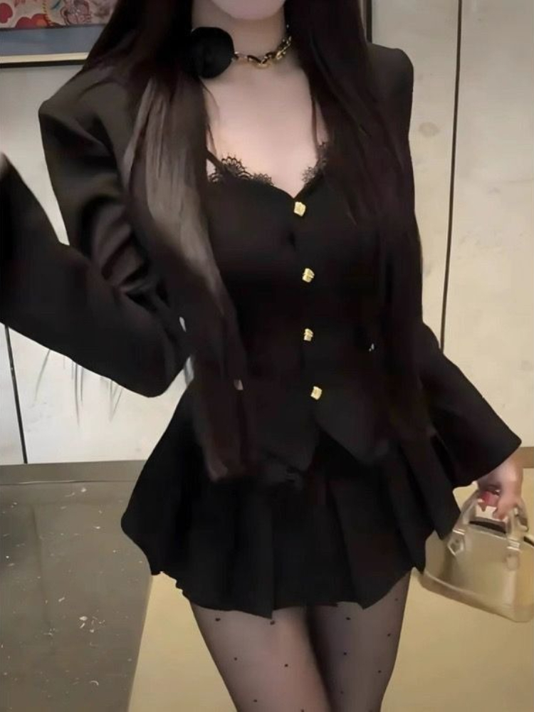Autumn Sexy Vintage Elegant 3  - Winter Clothing Gear incelemesi ve fiyatı