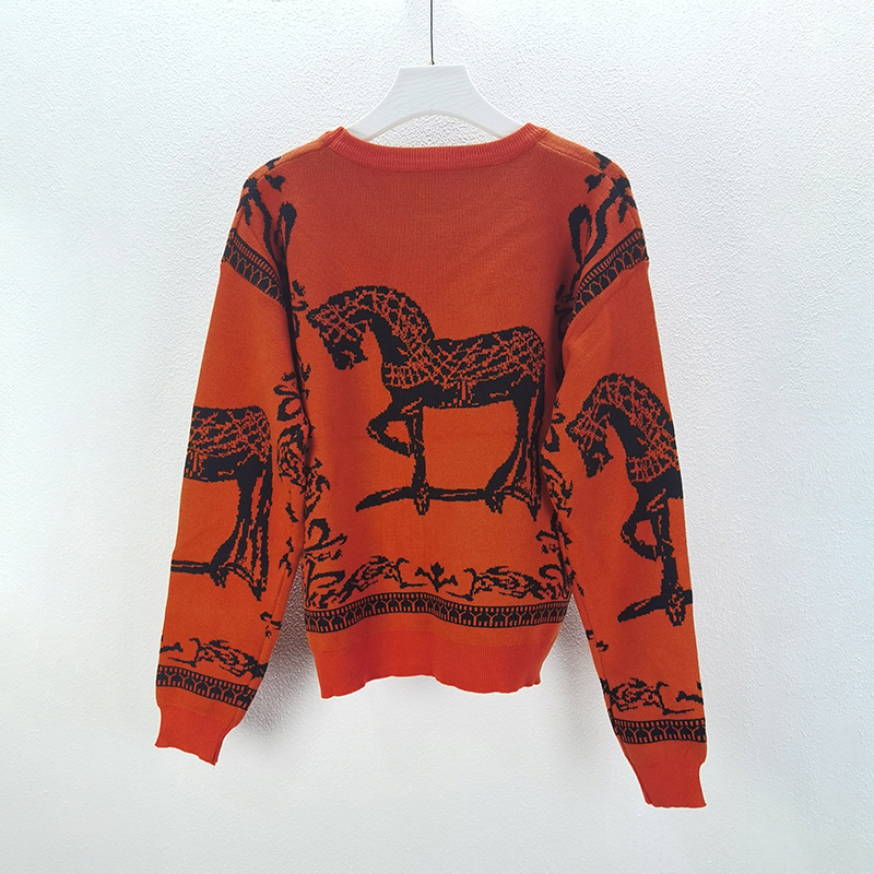 Autumn Winter Knit Pullover Sw - Winter Clothing Brand incelemesi ve fiyatı