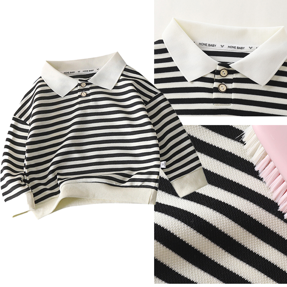 Children's Clothing Stripe Blo - Winter Clothing For Kids incelemesi ve fiyatı