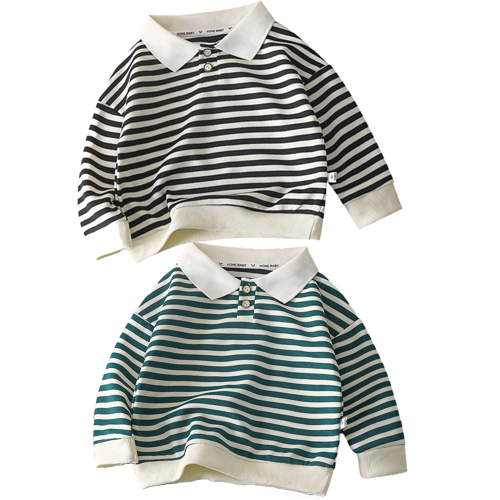 Children's Clothing Stripe Blo - Winter Clothing For Kids incelemesi ve fiyatı