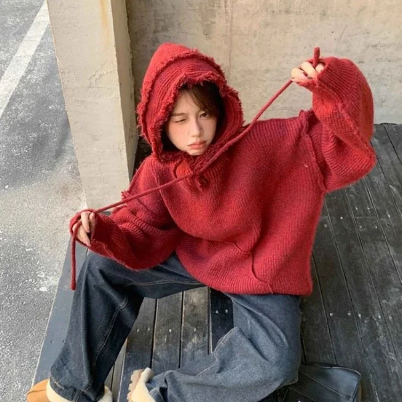 Autumn and Winter Thick Hoodie - Winter Clothing Essential incelemesi ve fiyatı