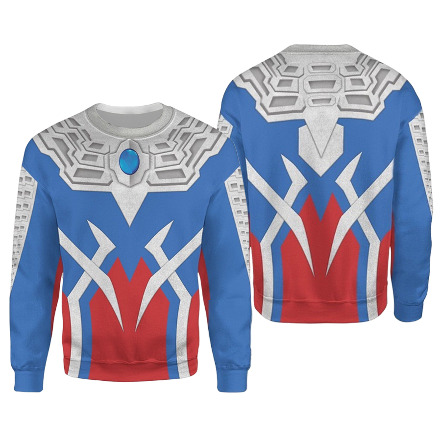 Bandai Periphery Ultraman Zero - Winter Clothing For Kids incelemesi ve fiyatı