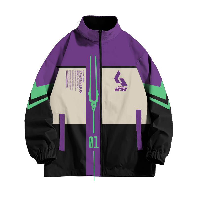 New Century Evangelion Anime T - Winter Clothing Brand incelemesi ve fiyatı