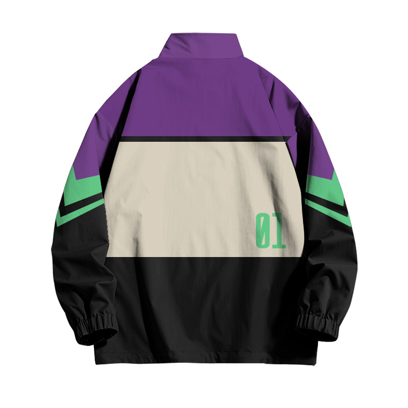 New Century Evangelion Anime T - Winter Clothing Brand incelemesi ve fiyatı
