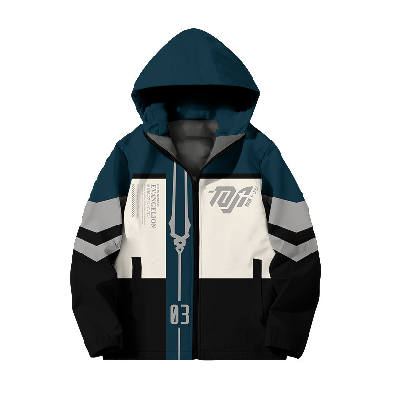 New Century Evangelion Anime T - Winter Clothing Brand incelemesi ve fiyatı
