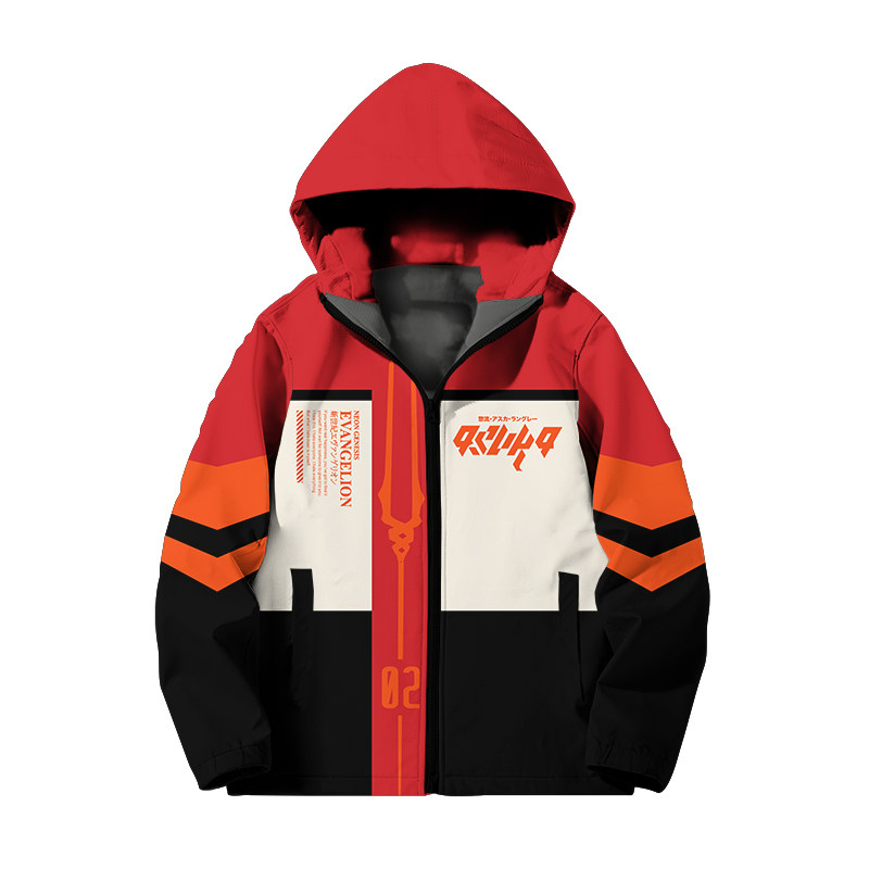 New Century Evangelion Anime T - Winter Clothing Brand incelemesi ve fiyatı