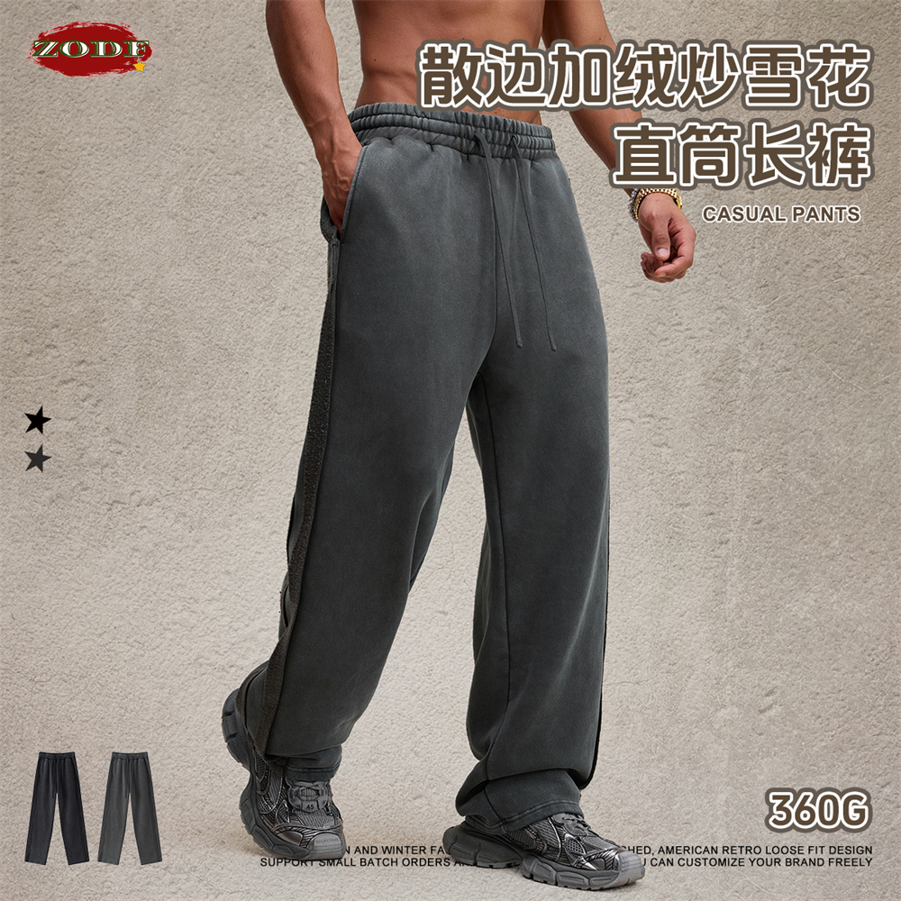 ZODF Vintage Man Winter Washed - Winter Clothing Brand incelemesi ve fiyatı