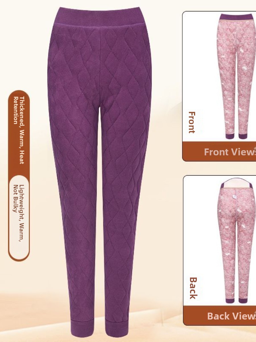 Women's High Waist Thickened F - Winter Clothing Accessories incelemesi ve fiyatı