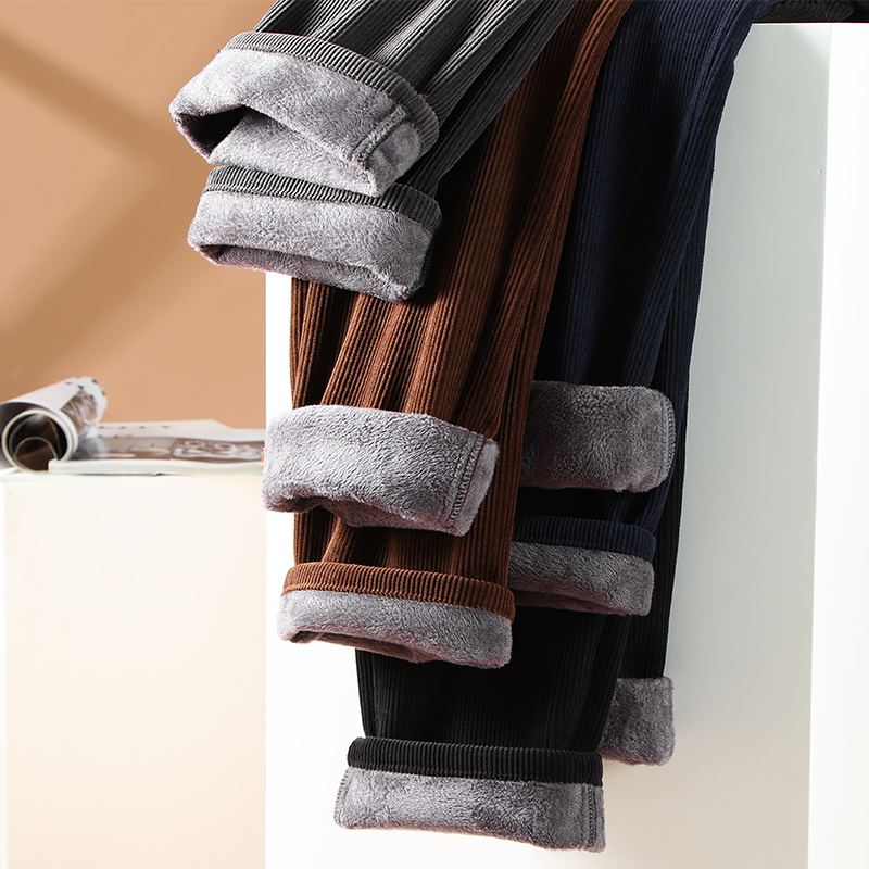 Winter Men's Fleece Corduroy P - Winter Clothing Brand incelemesi ve fiyatı